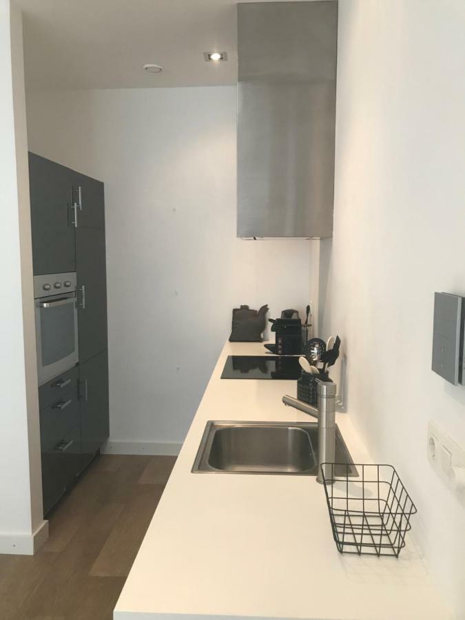 Ferienwohnung Koningshof XL Alkmaar Exterior foto