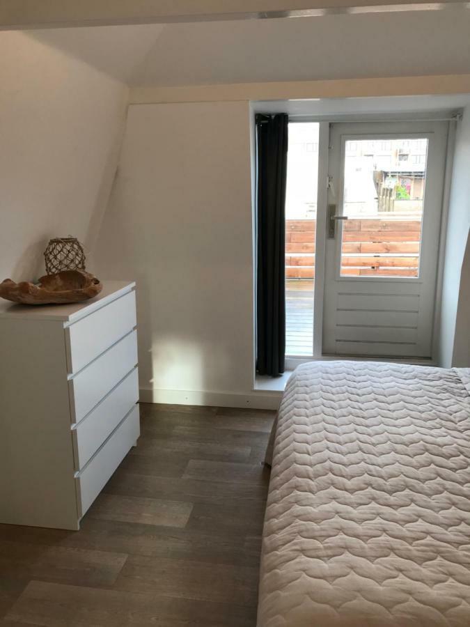 Ferienwohnung Koningshof XL Alkmaar Exterior foto