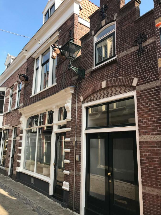 Ferienwohnung Koningshof XL Alkmaar Exterior foto