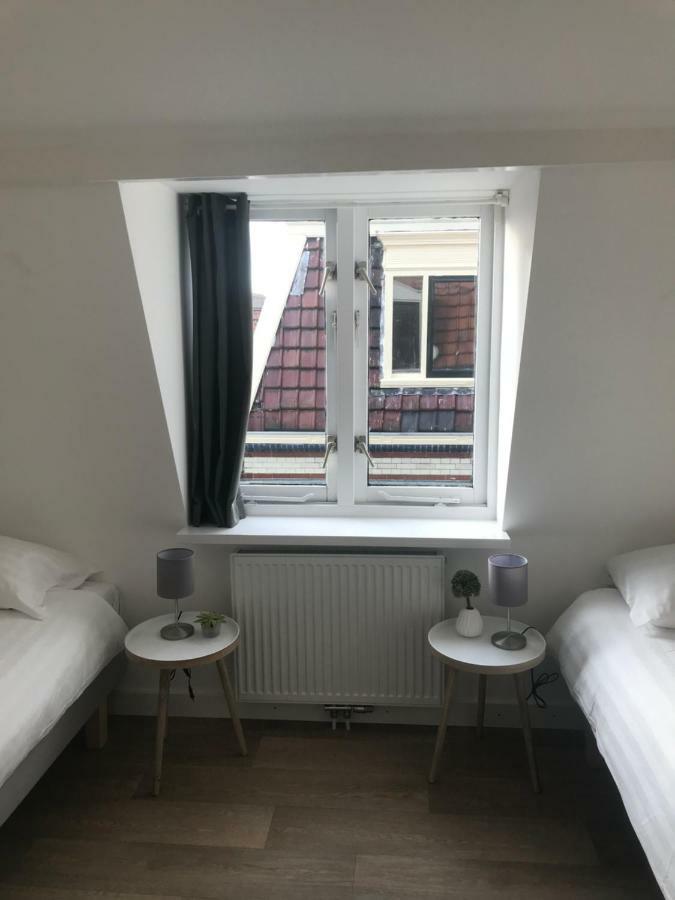 Ferienwohnung Koningshof XL Alkmaar Exterior foto