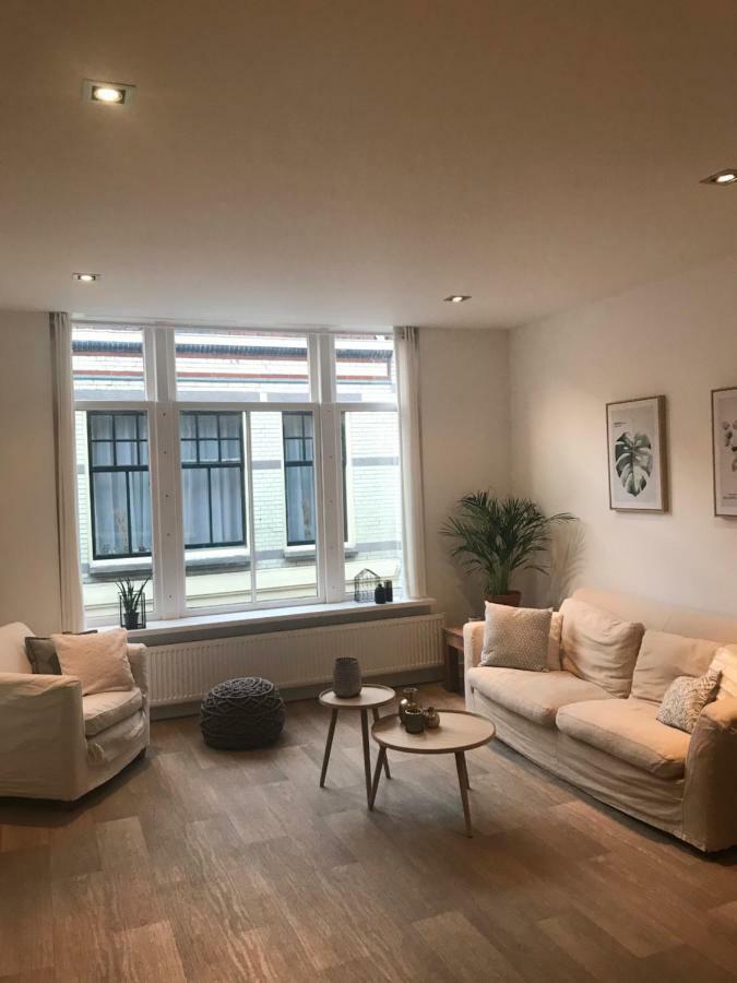 Ferienwohnung Koningshof XL Alkmaar Exterior foto